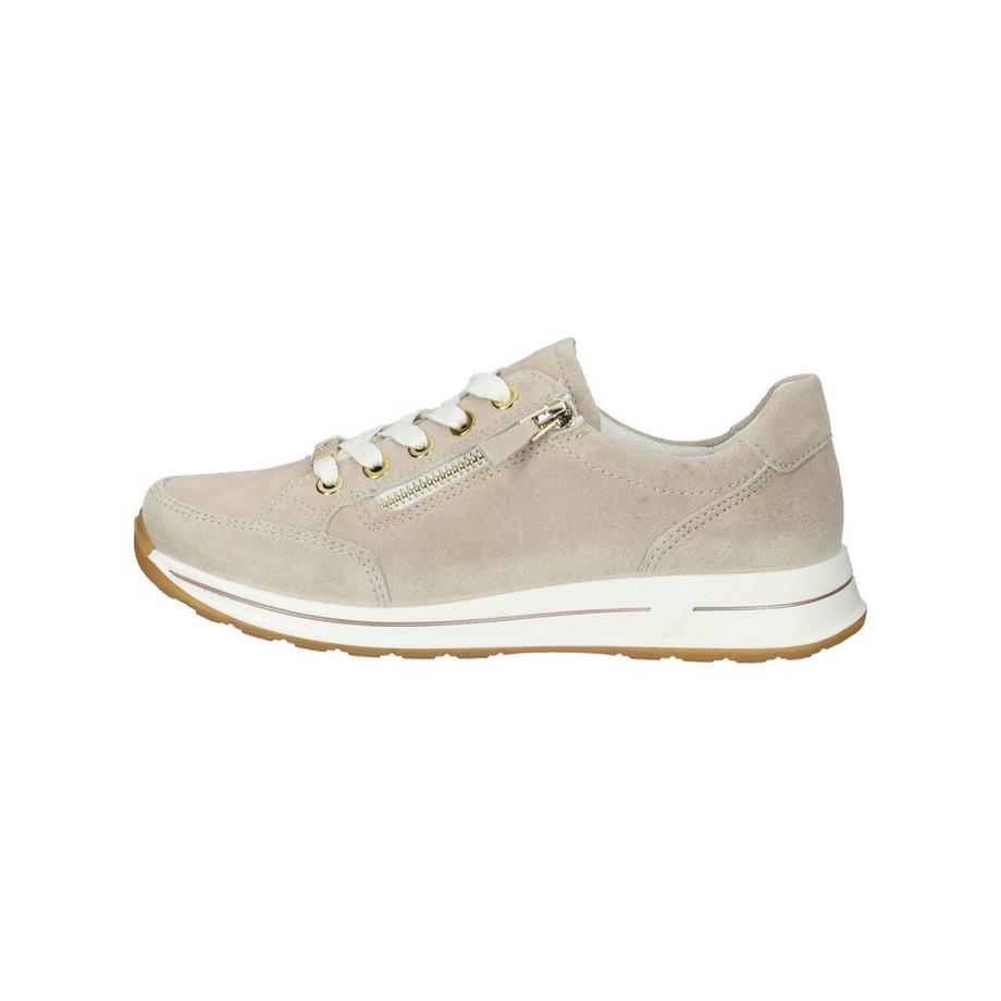 ara Sneaker in Pelle Scamosciata con Cerniera  