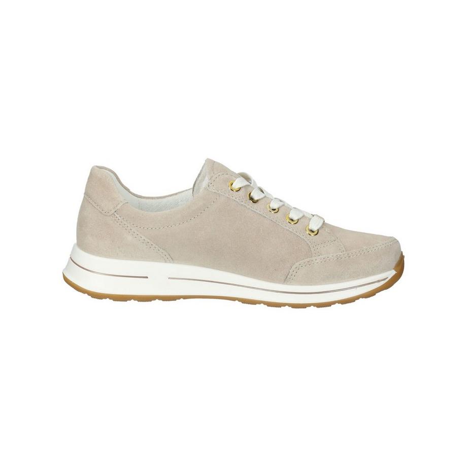 ara Sneaker in Pelle Scamosciata con Cerniera  