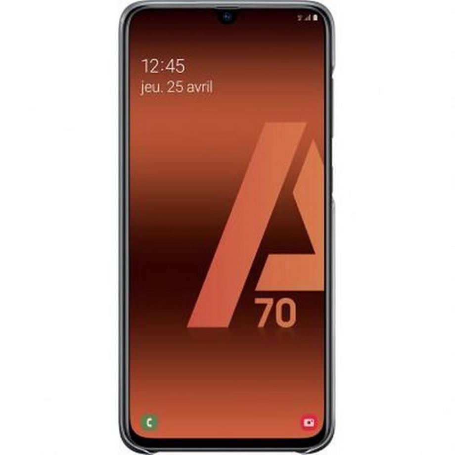 SAMSUNG  Hülle EF-AA705CB Samsung Galaxy A70 