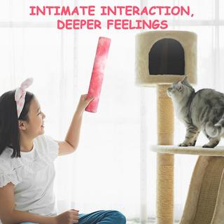 Activity-board  Jouet Pour Chat à L'Herbe à Chat 3 Pièces 