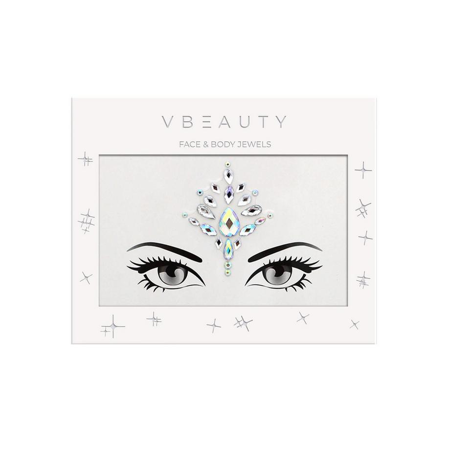 VBEAUTY  Face Jewels #bohogurl 
