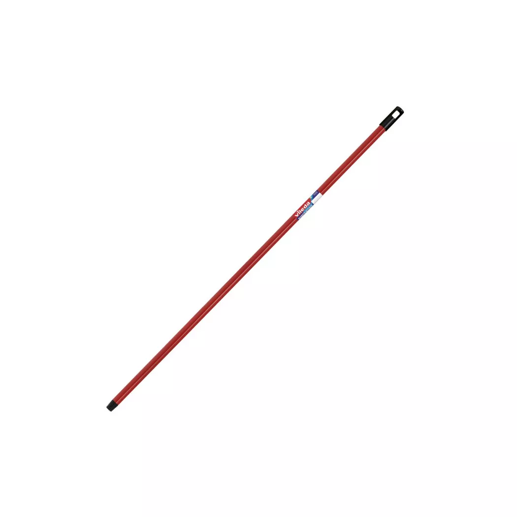 vileda – Universalstiel, Rot Bunt