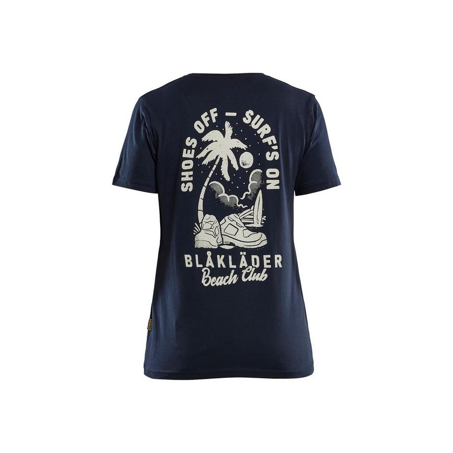Blaklader Beach Club T-Shirt  