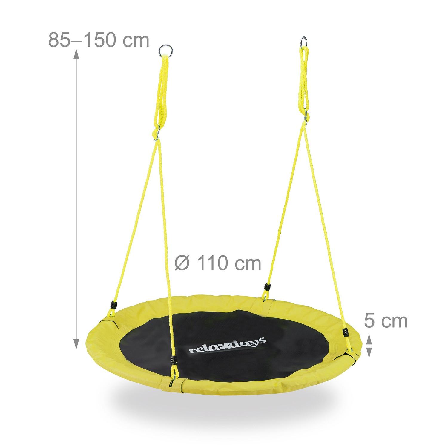 B2X Altalena per compagno 110 cm  