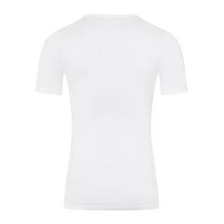 HANRO Cotton Pure V-Neck Shirt  
