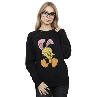 LOONEY TUNES  Tweety Pie Bunny Ears Sweatshirt 