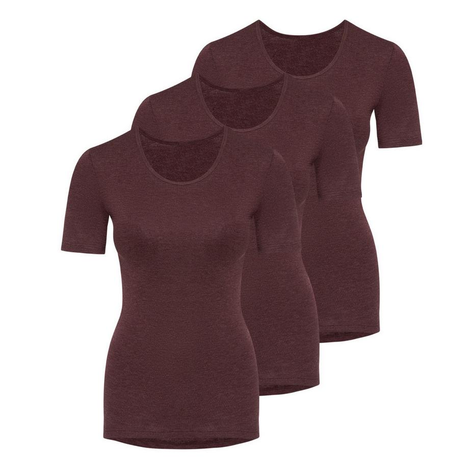 Basic lot de 3  - maillot de corps thermique