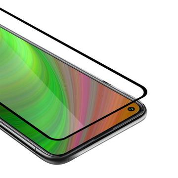 Vollbild Display-Schutzglas für Realme 7 PRO - Schutzfolie