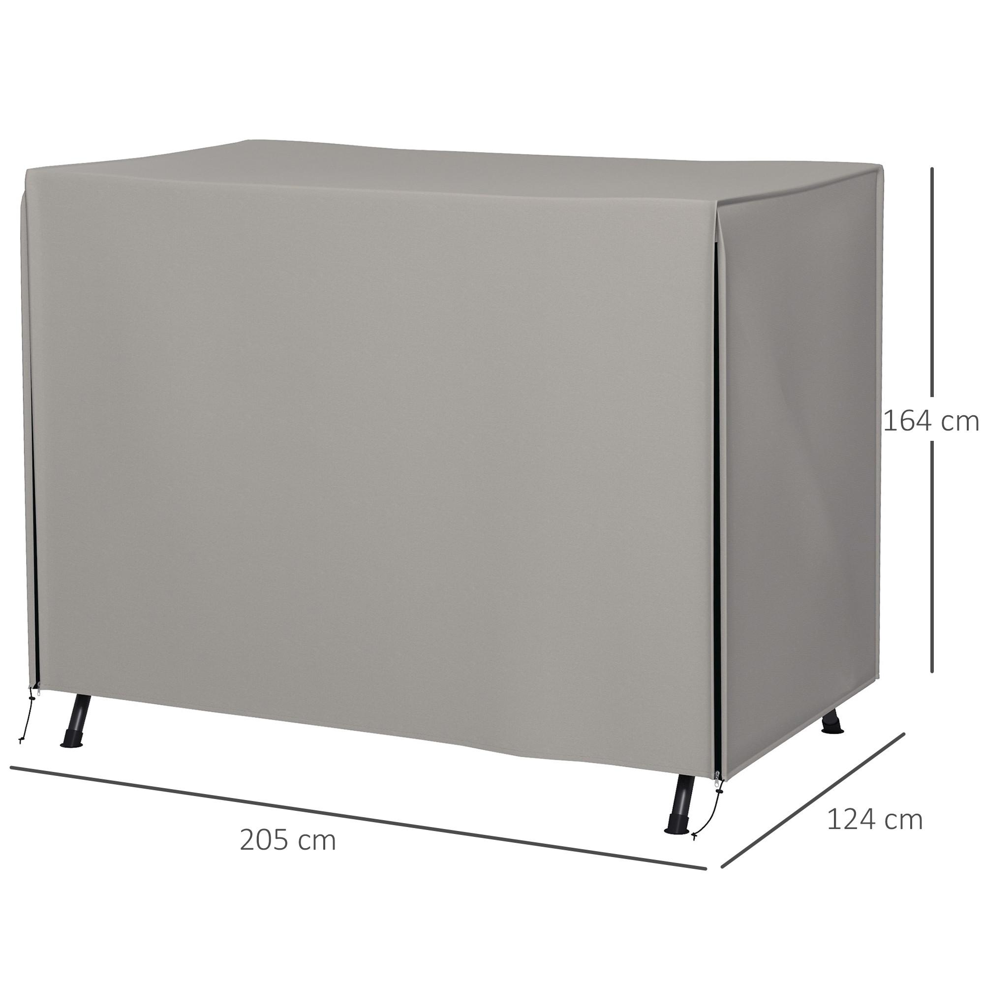 Outsunny Abdeckung für Schaukel  