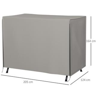 Outsunny Abdeckung für Schaukel  