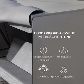 Outsunny Abdeckung für Schaukel  