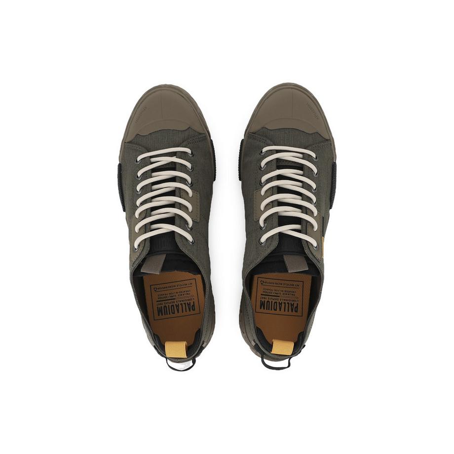 PALLADIUM Baskets Ace City Shell  