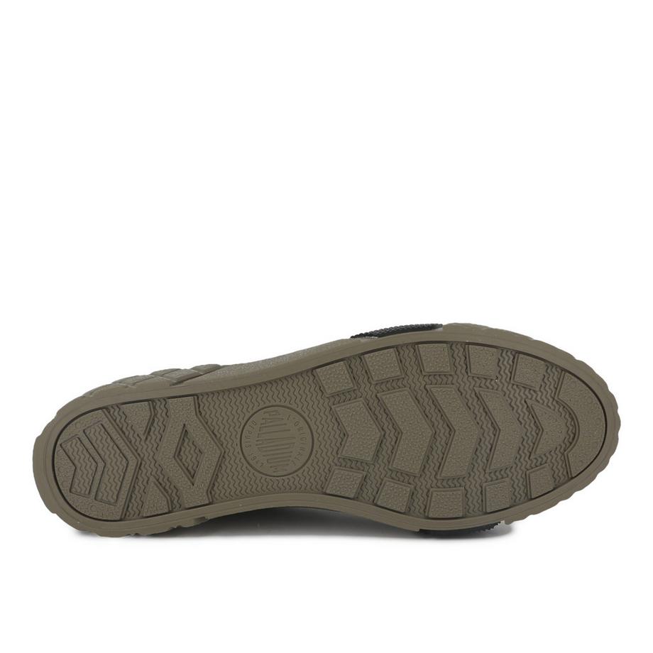 PALLADIUM Baskets Ace City Shell  