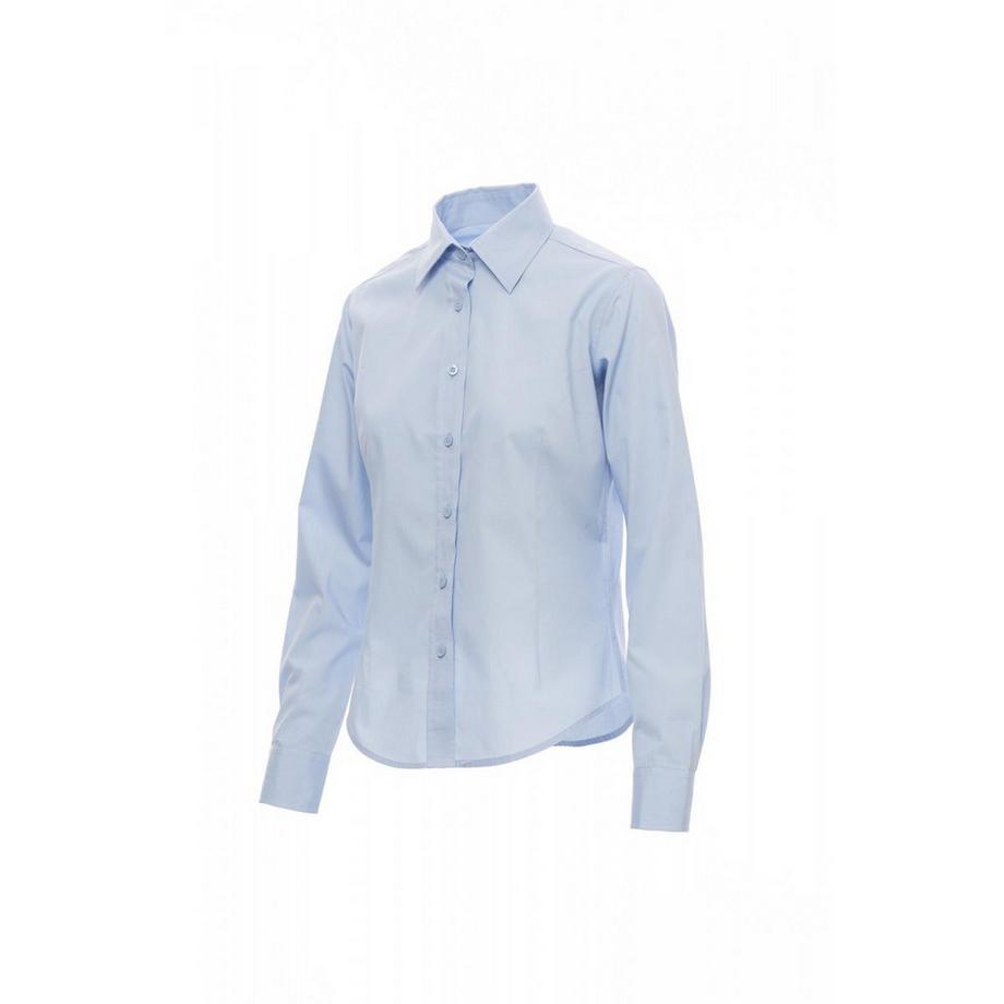 Payper Wear Manager Camicia Maniche Lunghe Vestibilità Aderente  