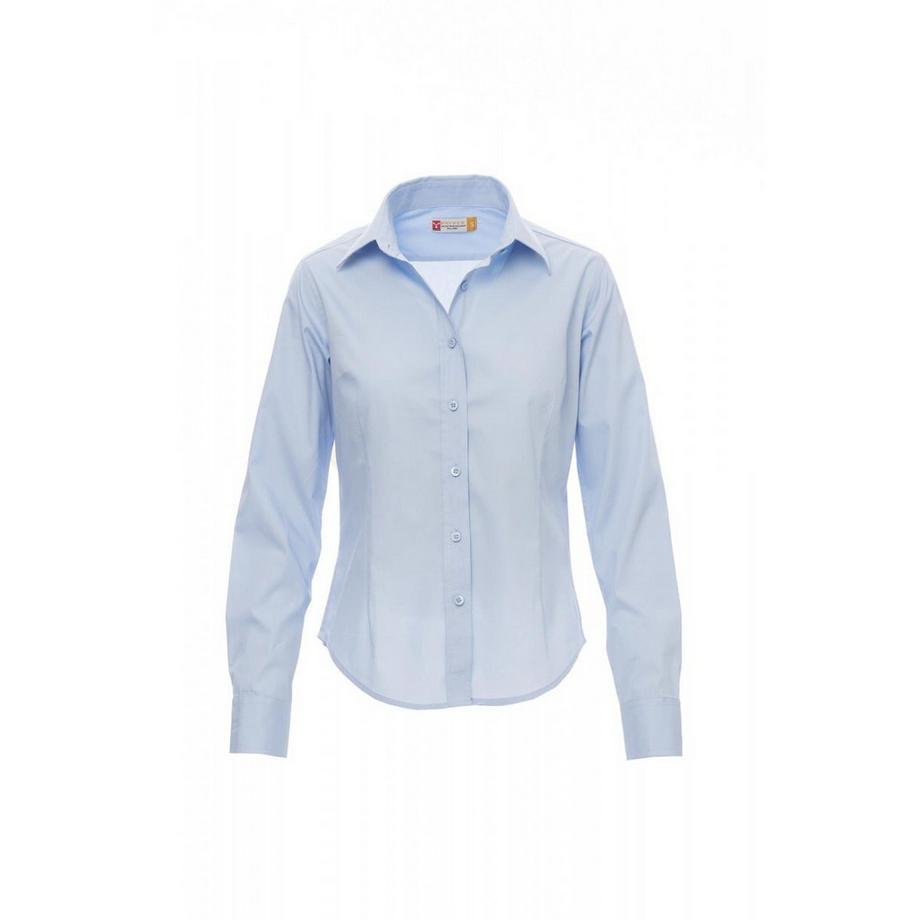 Payper Wear Manager Camicia Maniche Lunghe Vestibilità Aderente  