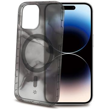 Magshades Coque en TPU MagSafe iPhone 15 Pro Noir