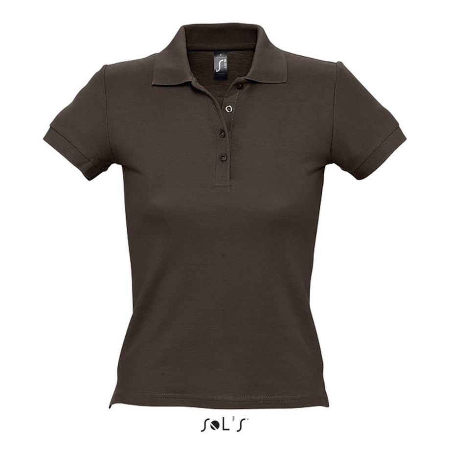 SOLS Polo Ol' People  