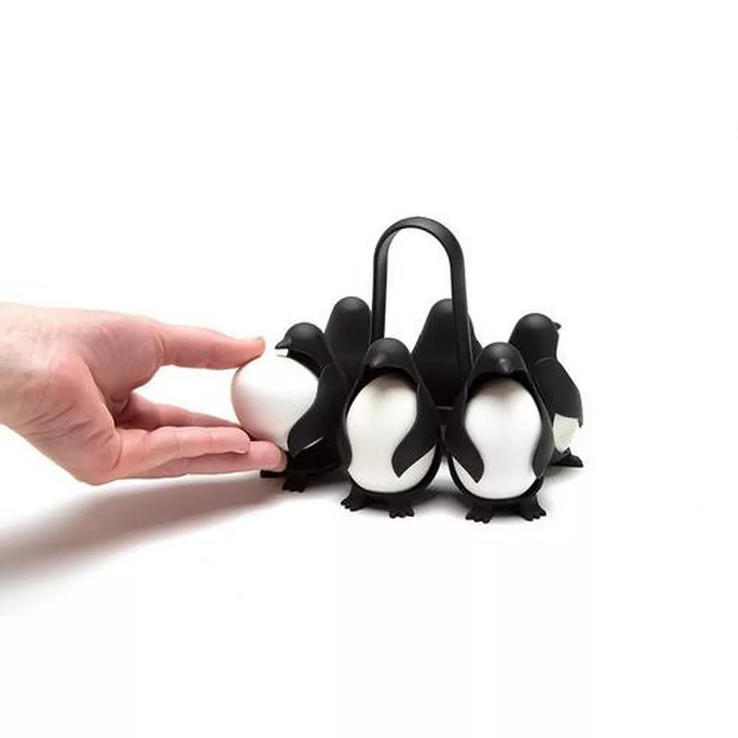 Peleg Design - Egguins Eierbehälter, One Size