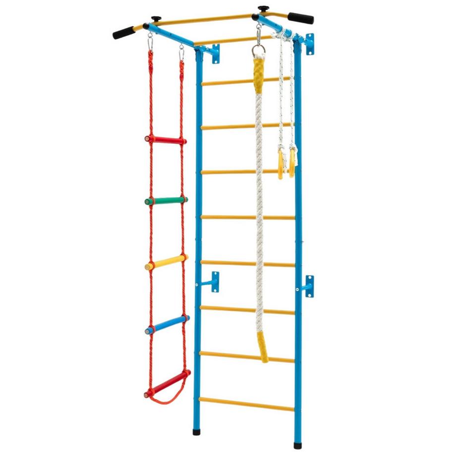 B2X  Mur d'escalade pour enfants, équipement de sport à domicile pour enfants 