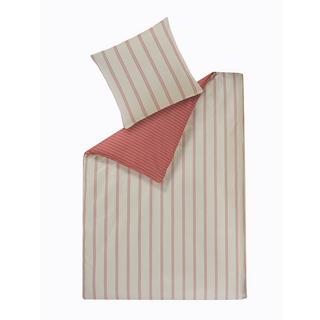 ESPRIT Chill Gestreifter Kissenbezug  