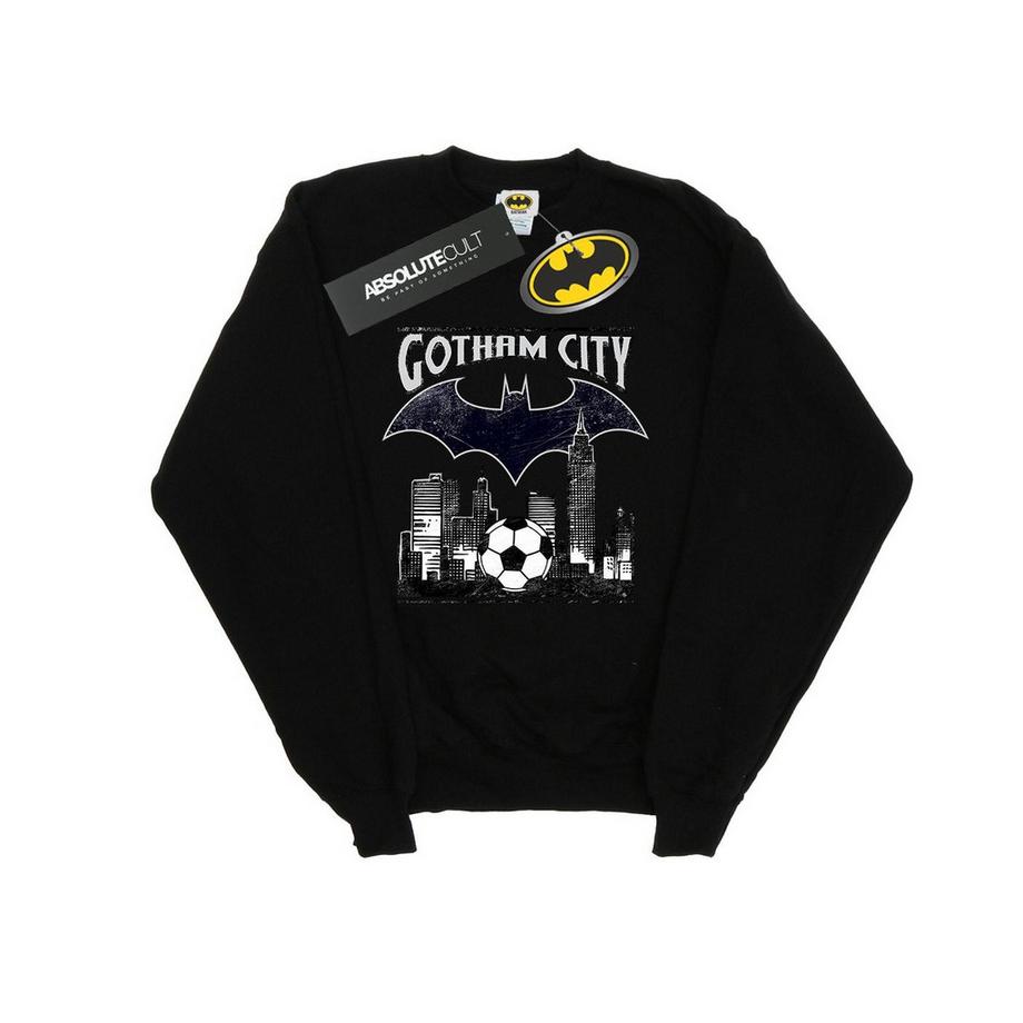 DC COMICS Felpa Gotham City  