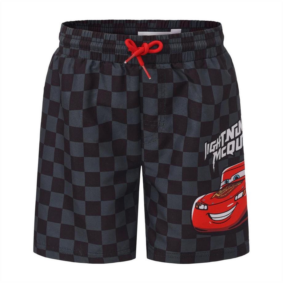 Costume Da Bagno A Pantaloncino Saetta Mcqueen