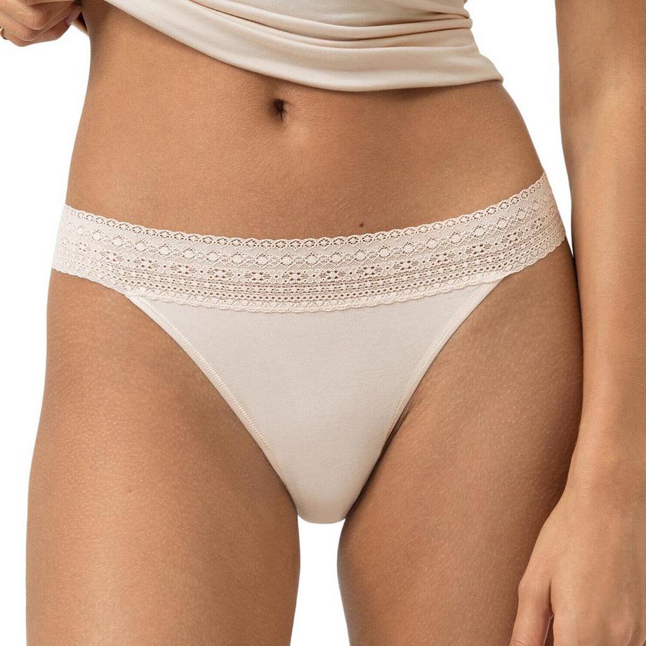 mey  5er Pack Modal Lace - String 