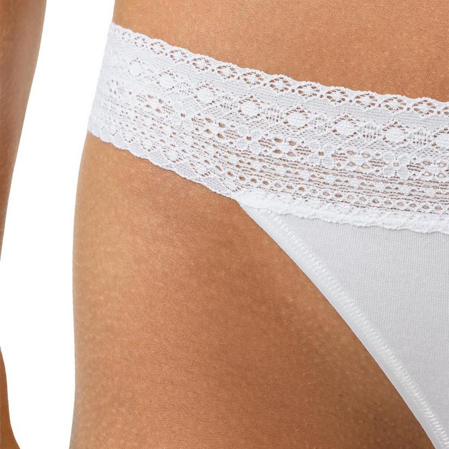mey  5er Pack Modal Lace - String 