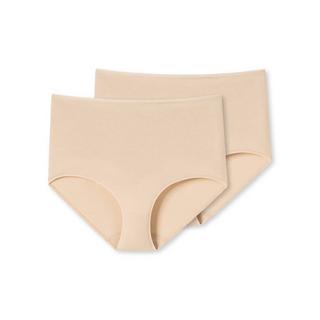 Schiesser Maxi Slips Lot de 2  