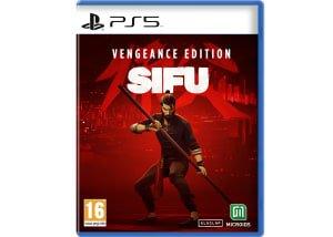 GAME  SIFU - Vengeance Edition Standard Deutsch, Englisch PlayStation 5 