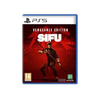 GAME  SIFU - Vengeance Edition Standard Allemand, Anglais PlayStation 5 