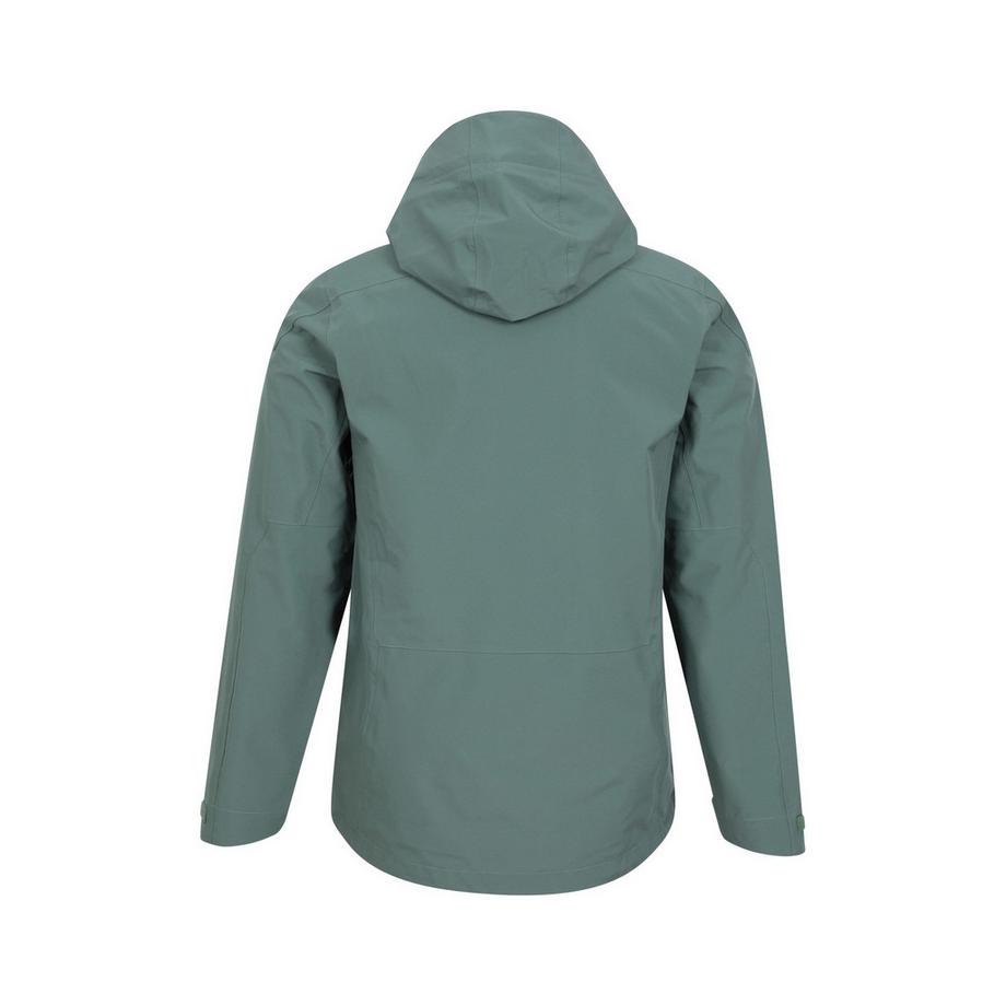 Mountain Warehouse Bachill Veste Imperméable Trois Couches  