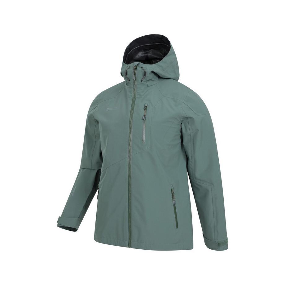 Mountain Warehouse Bachill Veste Imperméable Trois Couches  