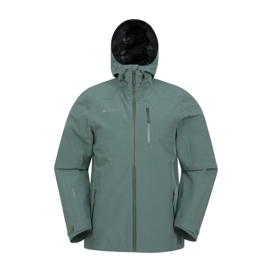 Bachill Jacke, wasserfest Dreilagig
