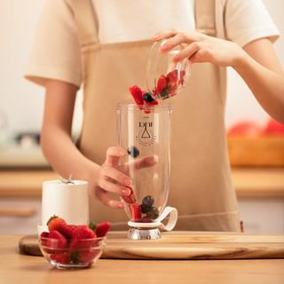 YUWANET Mixeur portable 2.0 "fresh-health-juice"  