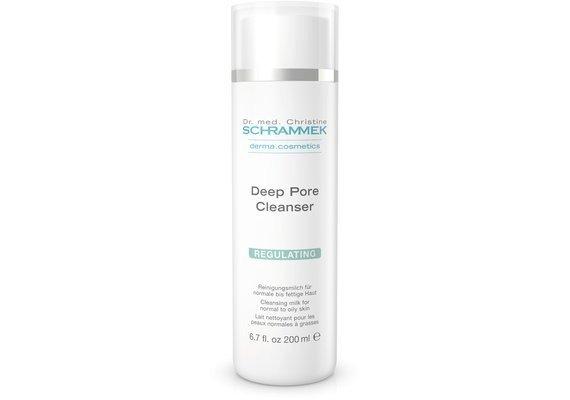 DR. SCHRAMMEK  Regulating Deep Pore Cleanser 200 ml 