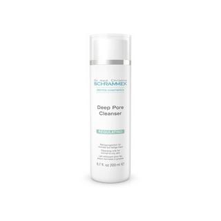 DR. SCHRAMMEK  Regulating Deep Pore Cleanser 200 ml 