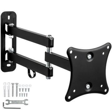 Support mural TV 10"- 24" orientable