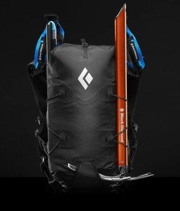 Black Diamond Zaino Distance 8  