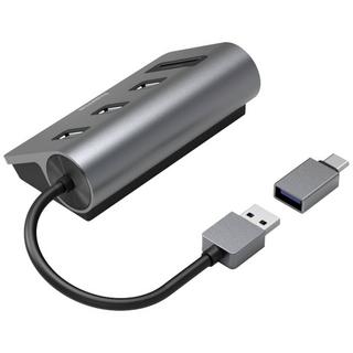 hama  Hub USB 3.0 