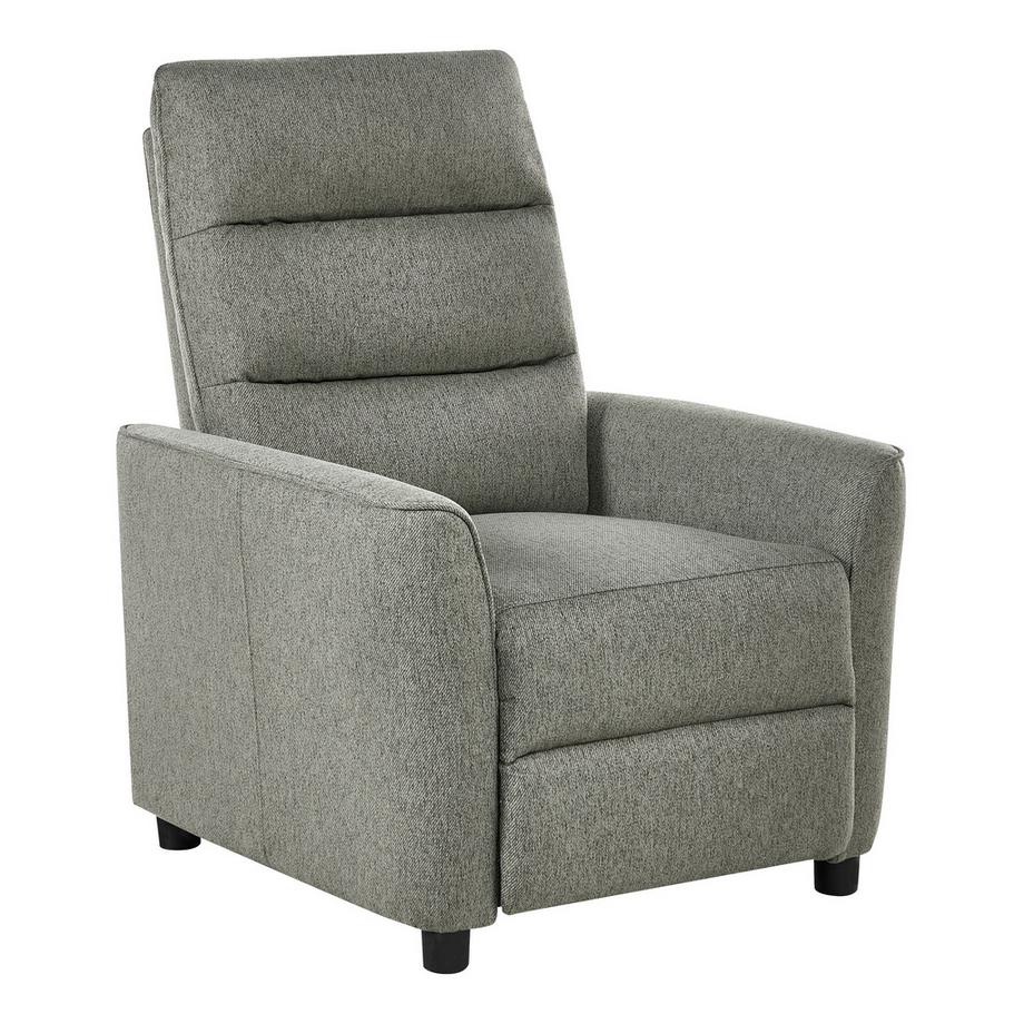 Fauteuil inclinable en Tissu Minimaliste SANDE