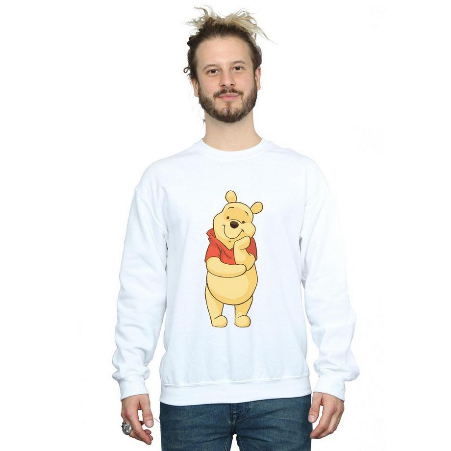 Disney Winnie l'Ourson Sweatshirt à Imprimé Graphique  
