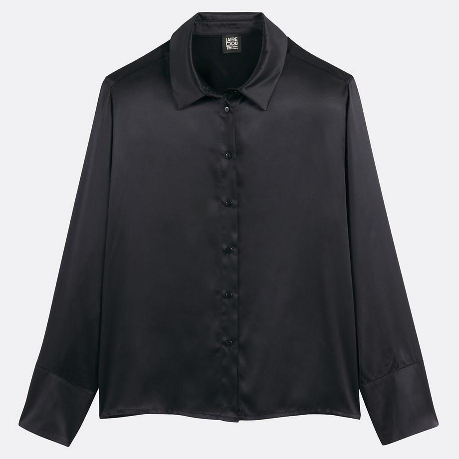 La Redoute Collections Camicetta Maniche Lunghe  