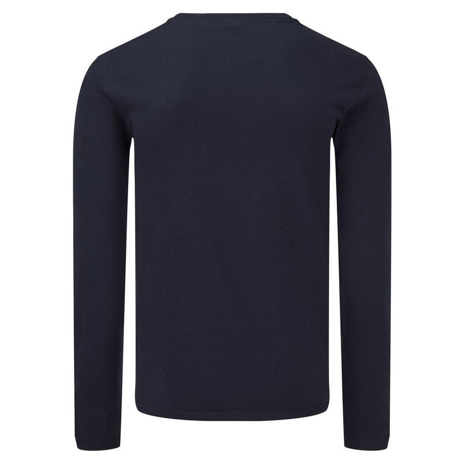 Fruit of the Loom Iconic 150 T-Shirt Maniche Lunghe  