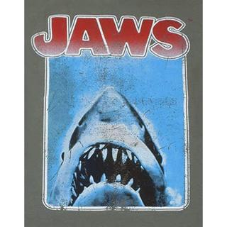 Jaws Shark T-Shirt Imprimé Graphique  