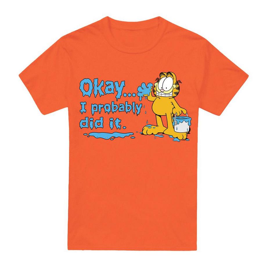 T-ShirtProbably Did It