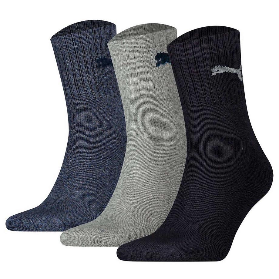 Chaussettes  Paquet de 3 Stretch