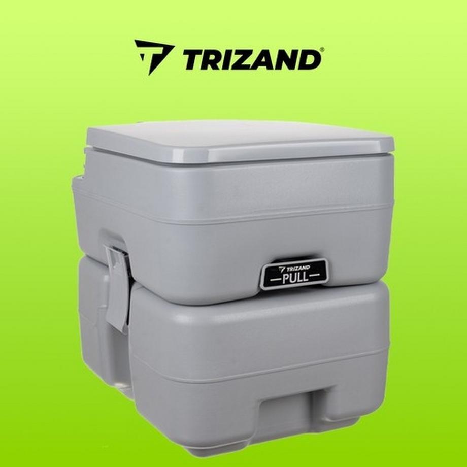 B2X  Trizand 24498 tragbare Toilette 