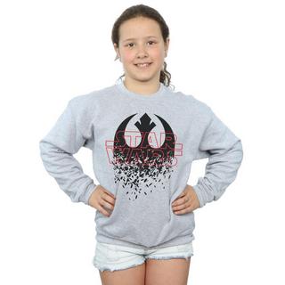 STAR WARS  The Last Jedi Sweatshirt 