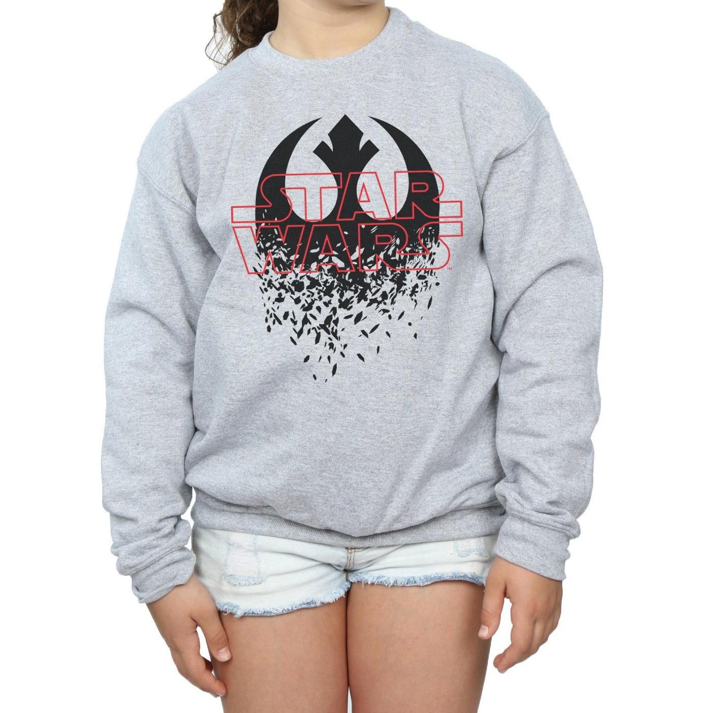 STAR WARS  The Last Jedi Sweatshirt 